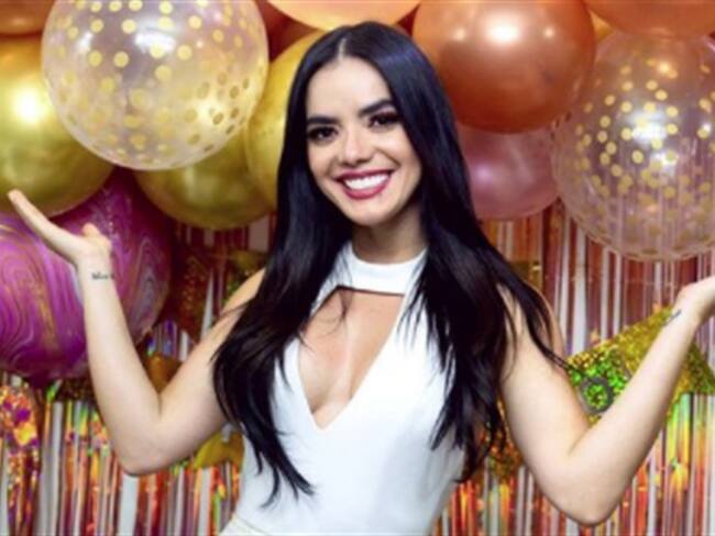 Elianis Garrido. Foto: Instagram elianisgarrido