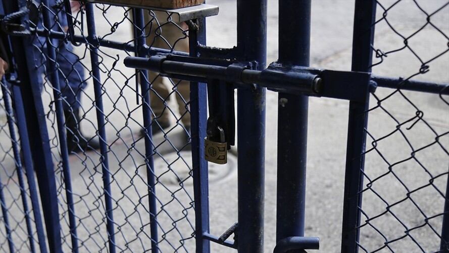 Néstor Daniel Bernal Reyes, jefe de vigilancia de los patios de La Picota, fue capturado el 30 de enero. Foto: Colprensa