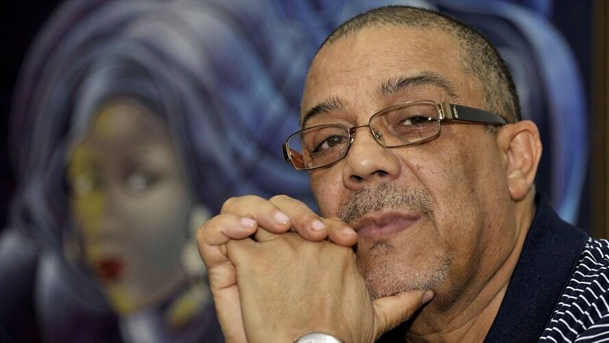 Jairo Varela, fundador del Grupo Niche. Foto: Colprensa