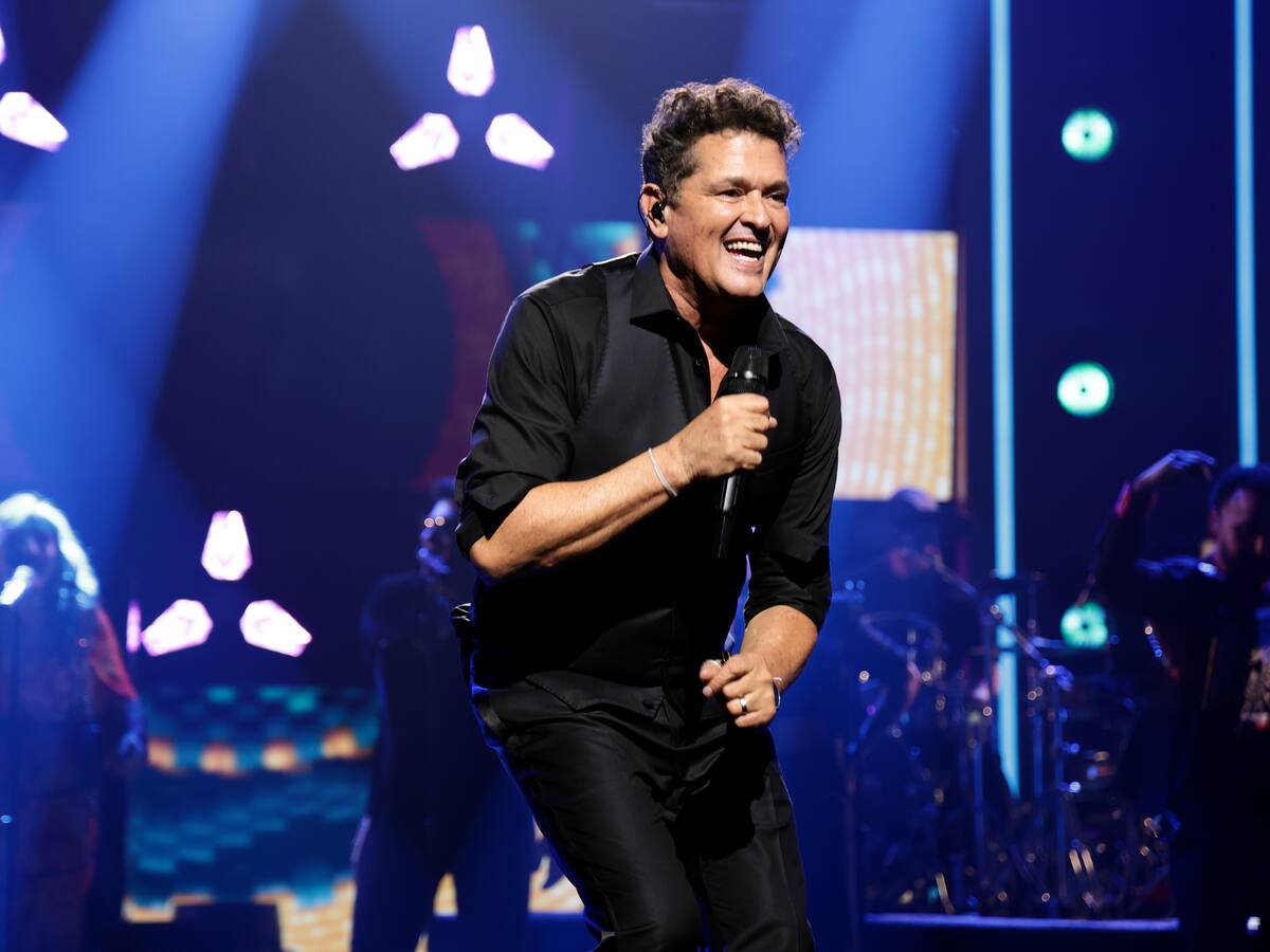 Carlos Vives hará el show de apertura en los Latin Grammy 2024: ¿dónde verlo?