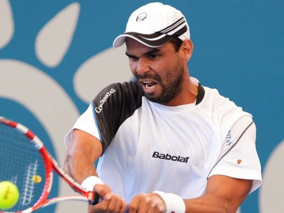 Alejandro Falla, la herencia del tenis colombiano