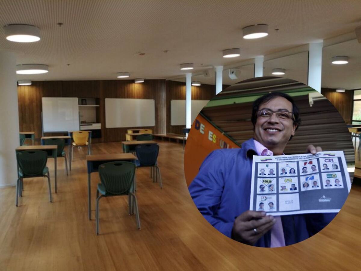 Investigan posible caso de adoctrinamiento a niños de un colegio en Medellín