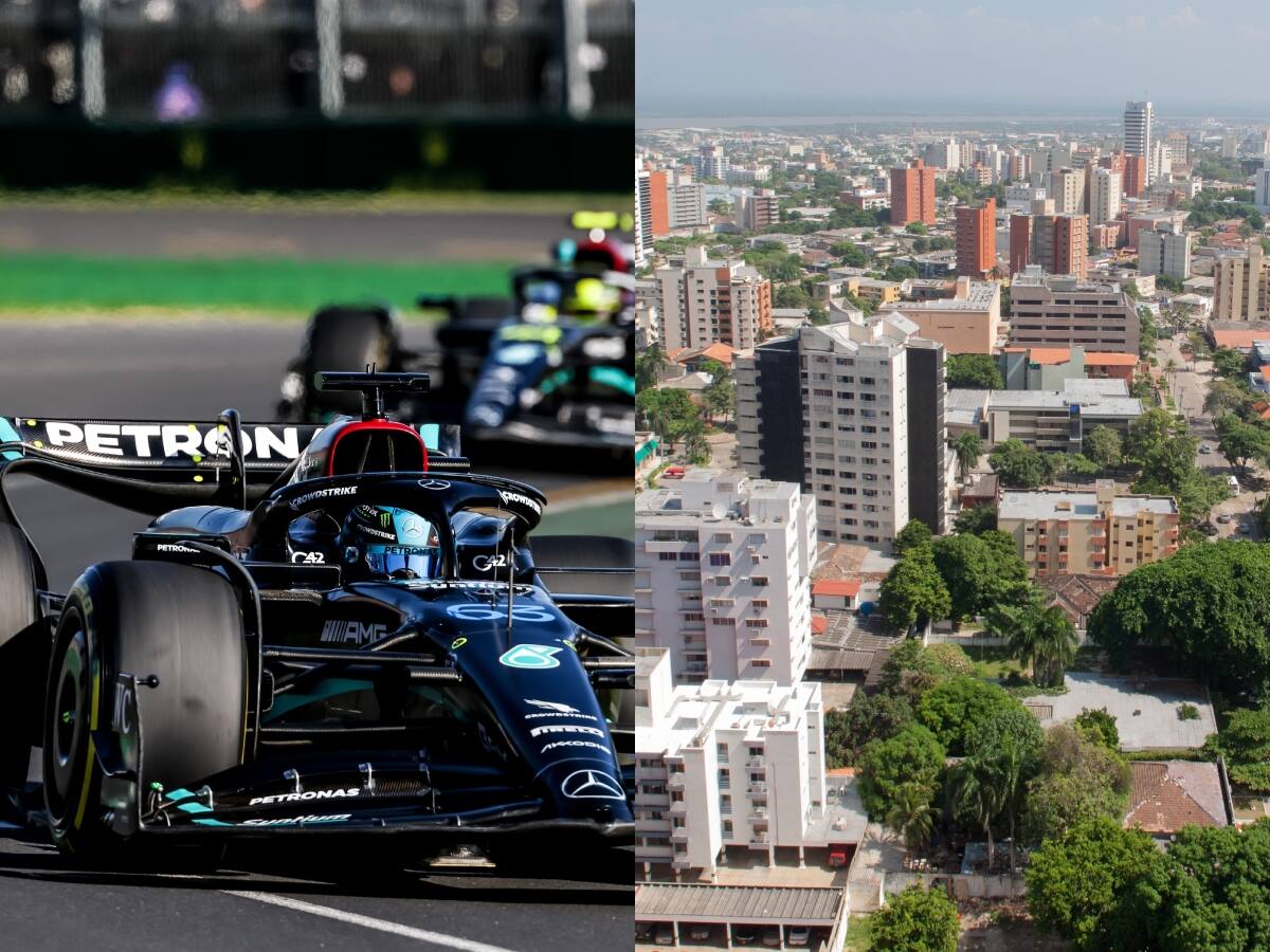 Barranquilla entre las ciudades candidatas para la Fórmula 1