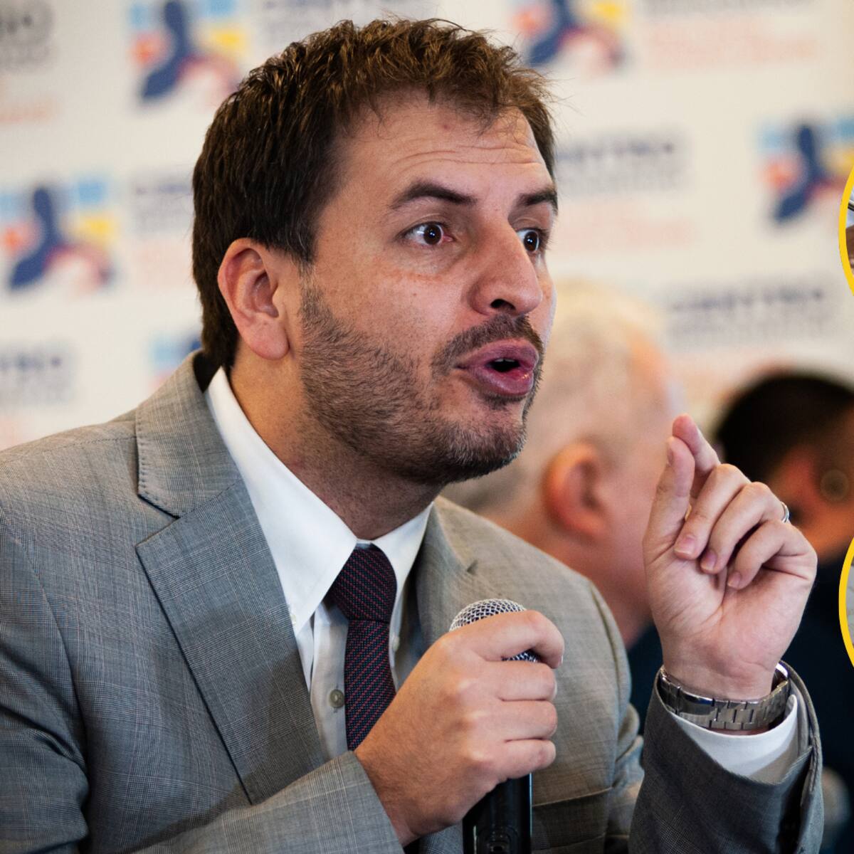 “FOMAG tiene una deuda de más de 280.000 millones de pesos”: Andrés Forero habló sobre la entidad