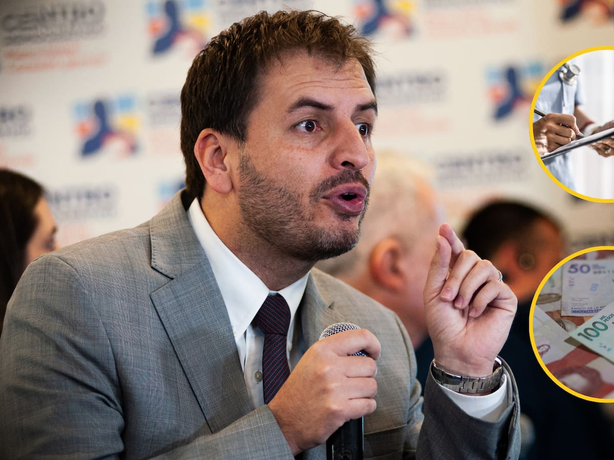 “FOMAG tiene una deuda de más de 280.000 millones de pesos”: Andrés Forero habló sobre la entidad