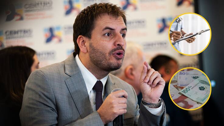 “FOMAG tiene una deuda de más de 280.000 millones de pesos”: Andrés Forero habló sobre la entidad