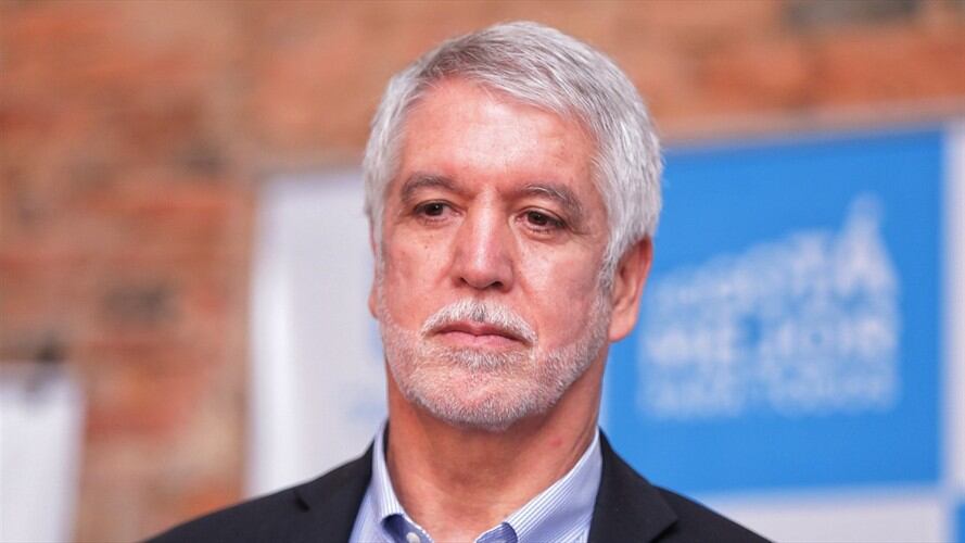 Enrique Peñalosa. Foto: Colprensa