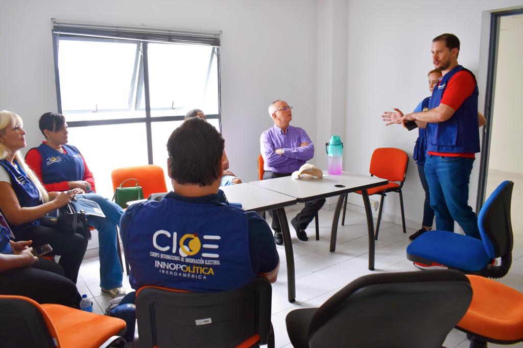 CIOE. Foto: cortesía