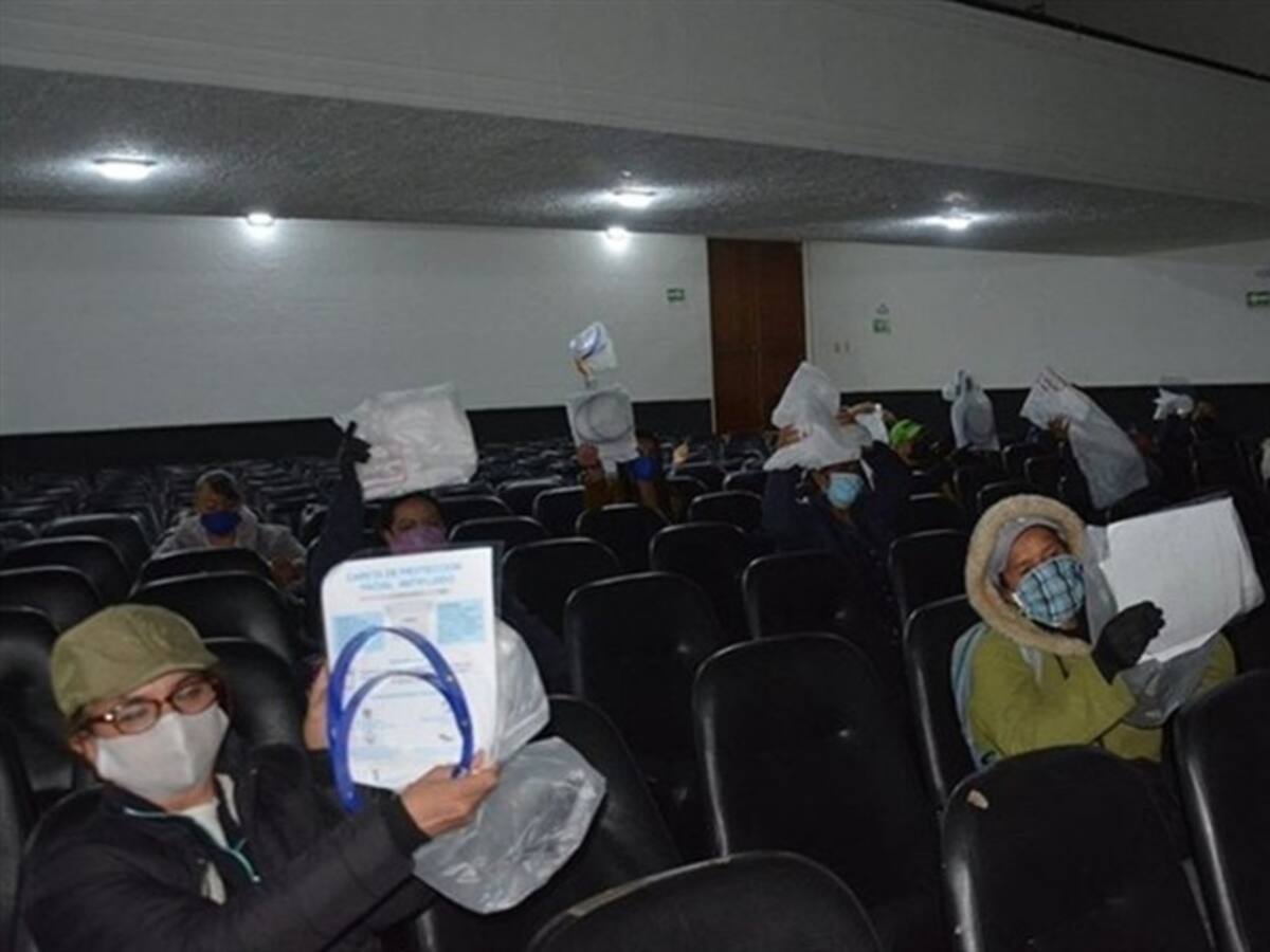 Vendedores ambulantes de Tunja aprenderán a hablar inglés