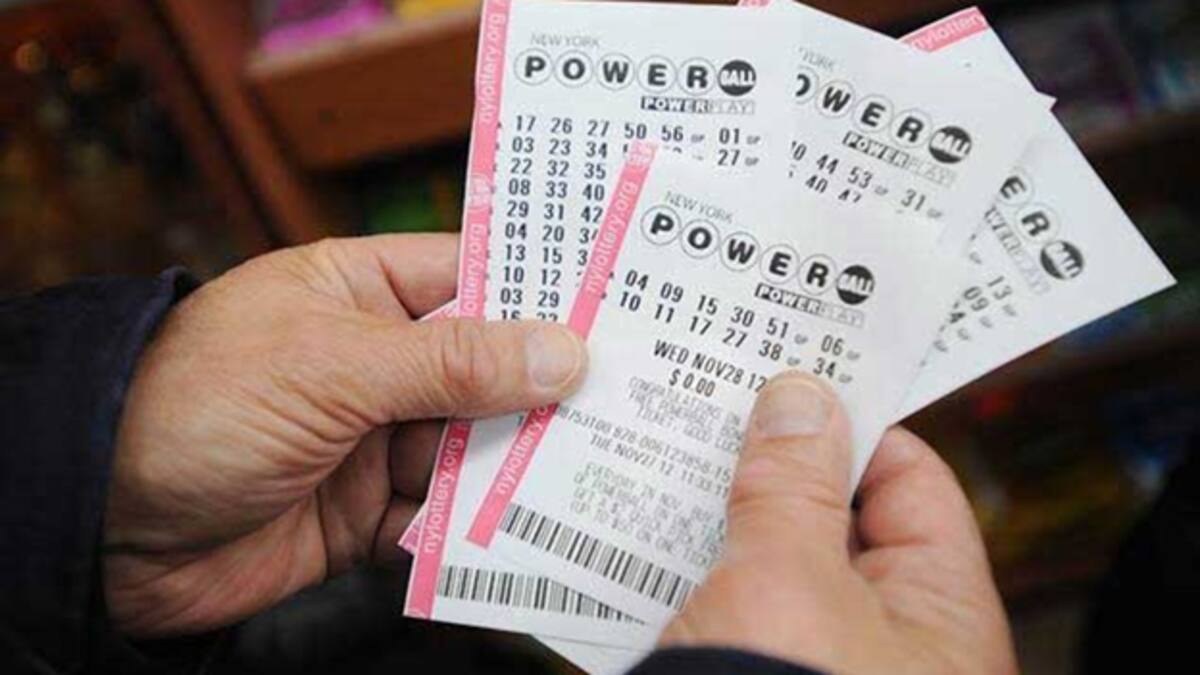Powerball, con 2.4 billones de pesos: ¡vive la magia de la Navidad!