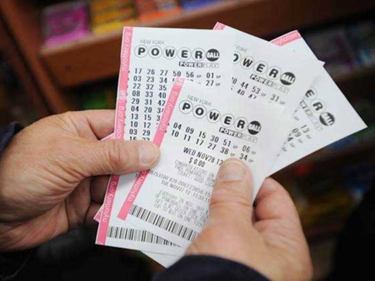 Powerball, con 2.4 billones de pesos: ¡vive la magia de la Navidad!