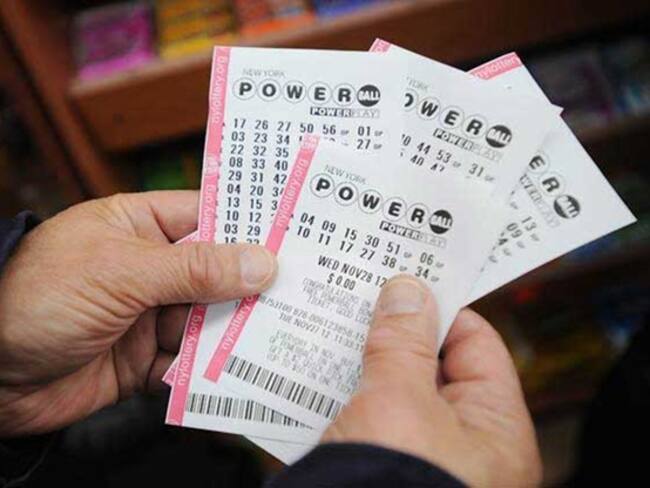 Powerball, con 2.4 billones de pesos: ¡vive la magia de la Navidad!