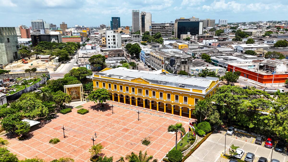 Así fue el primer día del Foro de Desarrollo Local de la OCDE en Barranquilla
