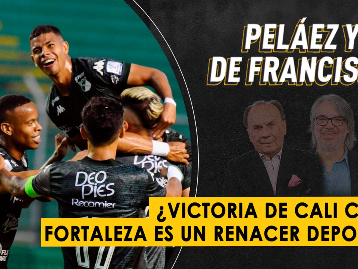 Escuche aquí el audio completo de Peláez y De Francisco de este 25 de septiembre de 2024