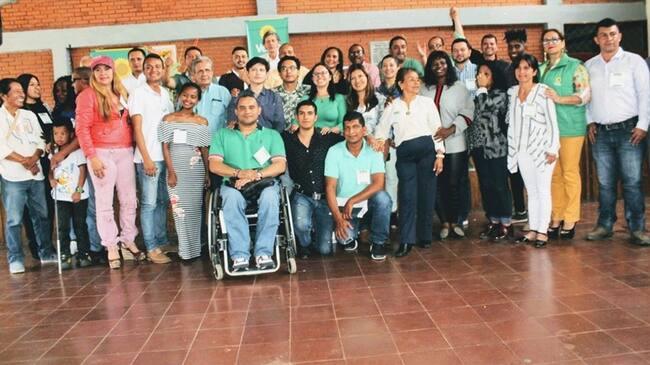 Oscar Ospina señaló que las reclamaciones son justas por el desconocimiento y violación del partido a la reglamentación. Foto: Cortesía Sucesos Cauca