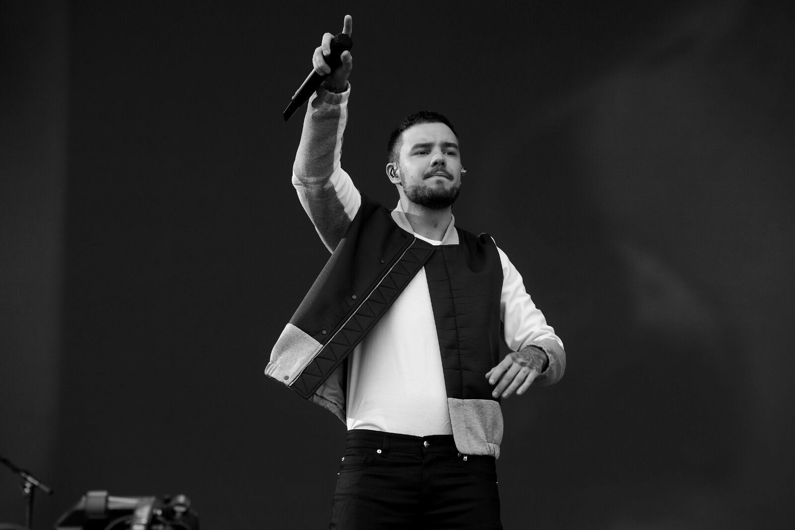 Liam Payne, ex miembro de One direction // Getty Images