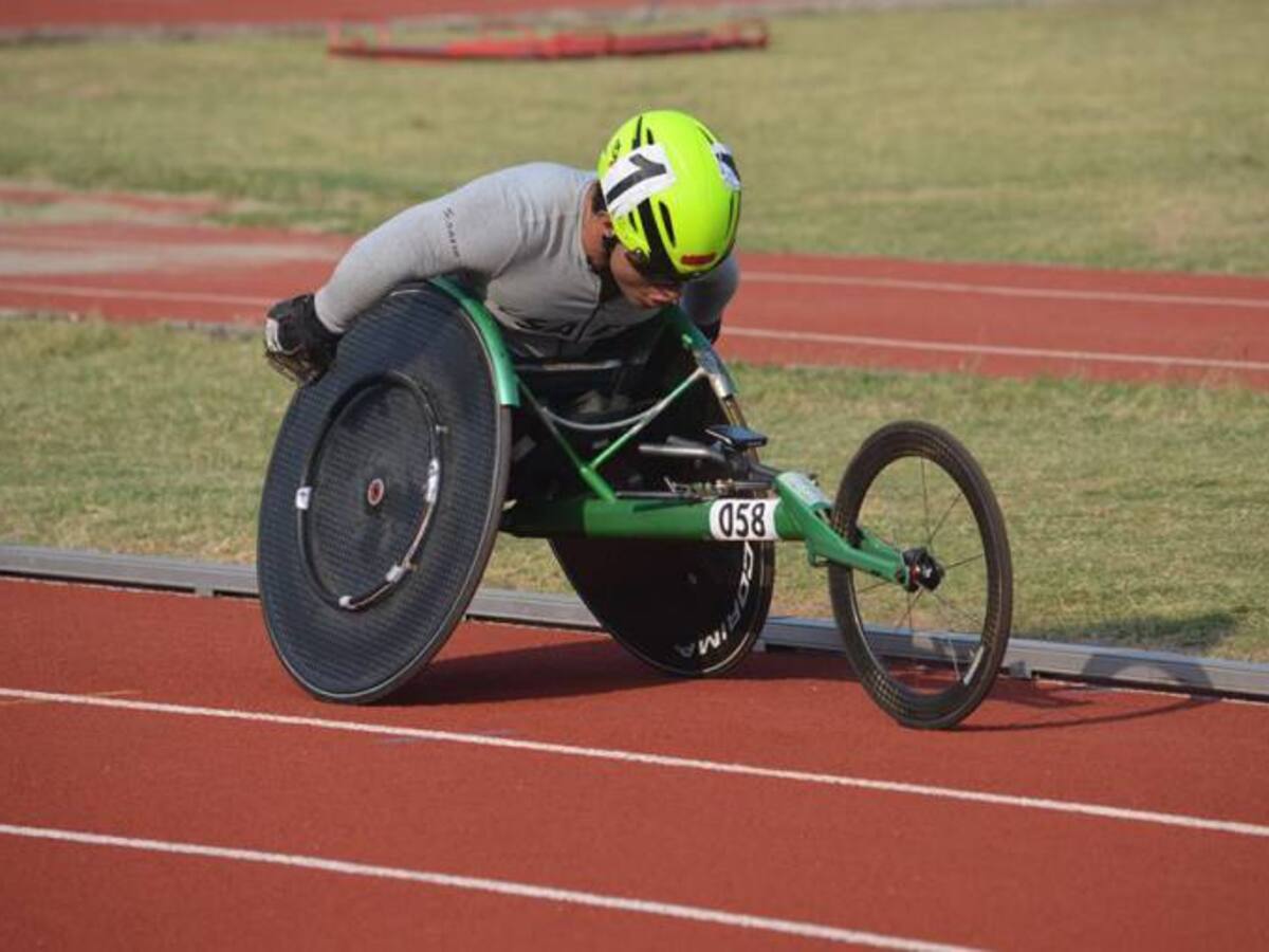 Presidente de Comité Paralímpico: “es triste no poder solucionar lo de los Panamericanos”