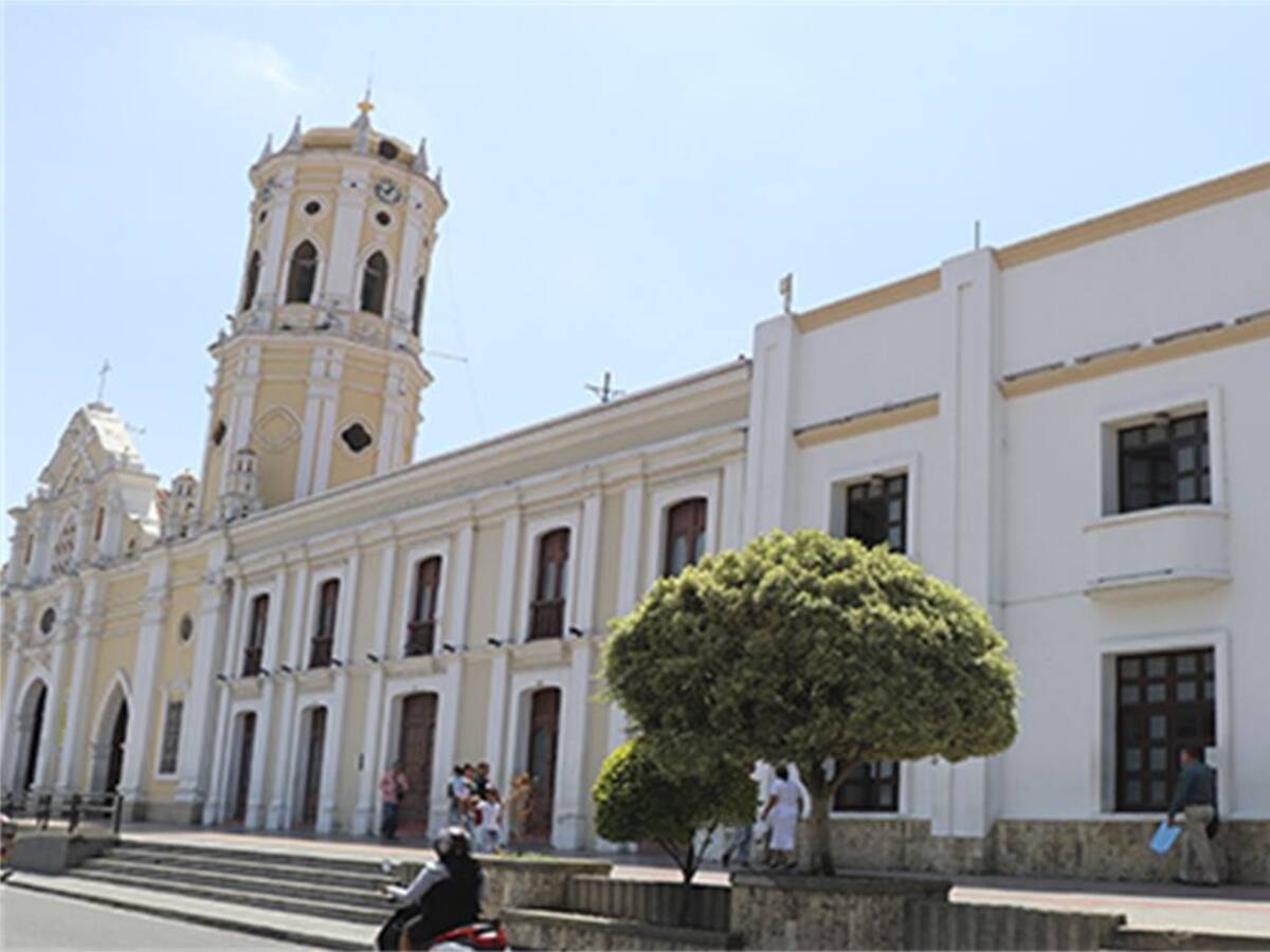 Riña entre dos habitantes en condición de calle en Ocaña, terminó con el robo a una joyería