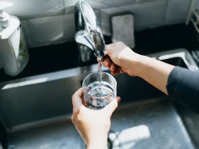 Imagen de referencia de agua potable. Foto: Getty Images