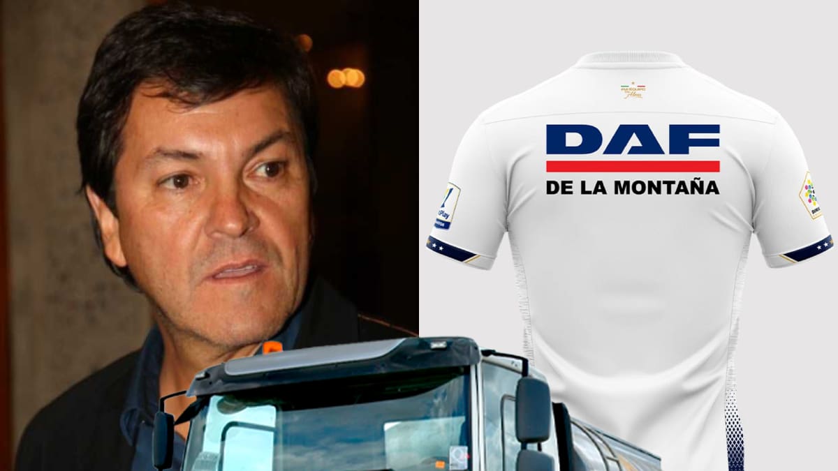 Caso carrotanques: Jaime Pineda, el empresario dueño de Kenworth de la Montaña