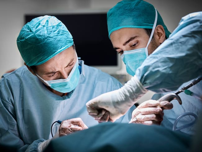 Imagen de referencia de retiro de biopolímeros. Foto: Getty Images.