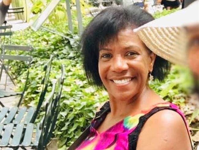 La ciudadana caucana se encontraba en Nueva York, Estados Unidos. Foto: Cortesía