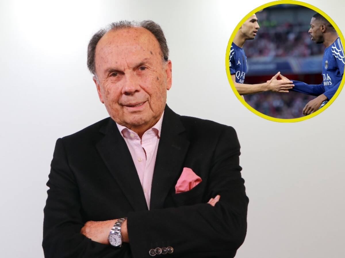 “PSG entró decidido a trabajar en campo rival”: Peláez sobre el primer tiempo de Arsenal ante PSG