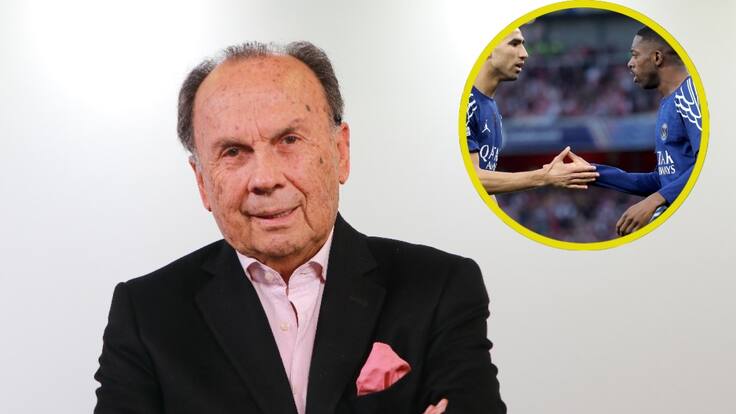 “PSG entró decidido a trabajar en campo rival”: Peláez sobre el primer tiempo ante Arsenal