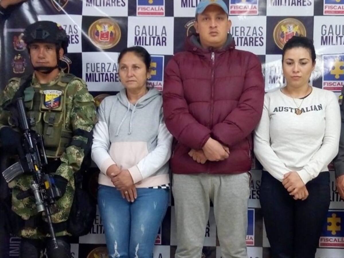 Por secuestro extorsivo de una mujer y su hijo, condenan a dos hermanas en Boyacá