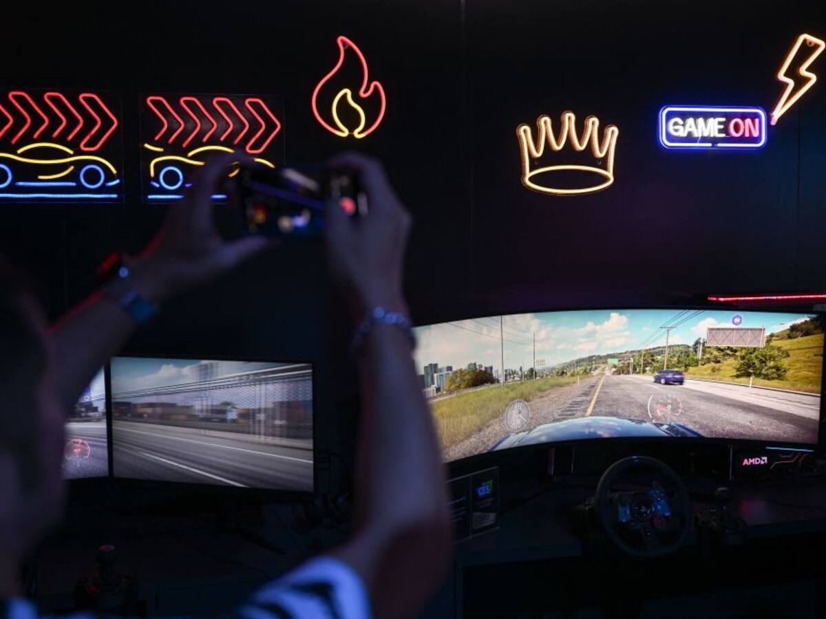 Expertos ven el futuro de los videojuegos similar al del streaming en el CES 2023
