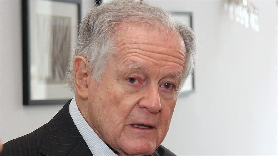 Luis Carlos Sarmiento Angulo. Foto: Colprensa - Álvaro Tavera