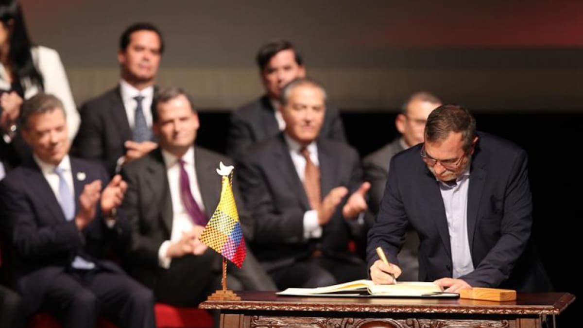 Debate: Acuerdo con las Farc, ¿un camino a la Constituyente de Petro?