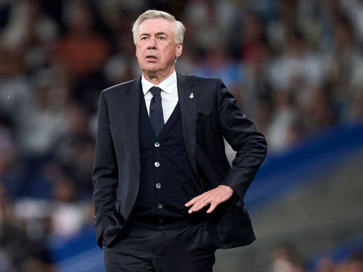Ancelotti: “La decisión de Kroos es la de un hombre con coraje”