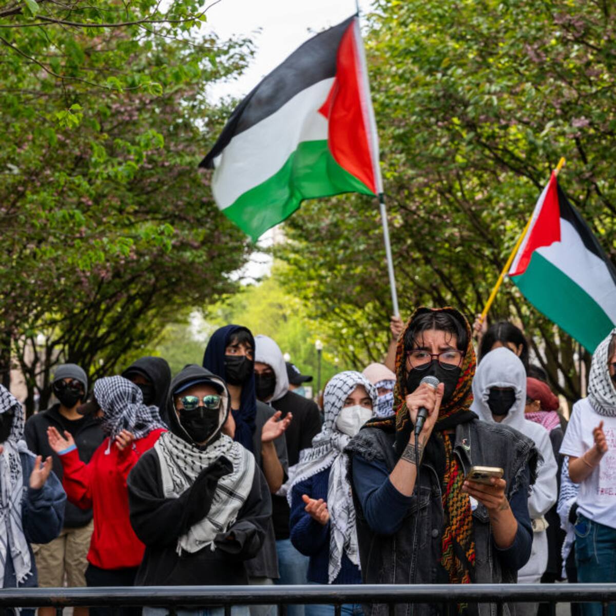 Protestas en universidades de EE.UU. le costarían las elecciones a Biden: Manuela Luengas