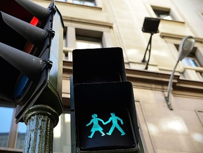 Avanza proceso de licitación para modernización de semáforos en Bogotá. Foto: Getty Images