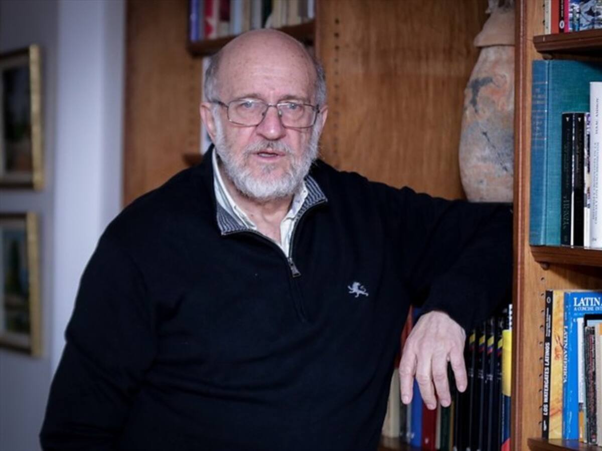 Daniel Samper Pizano se suma a 'Los Danieles'