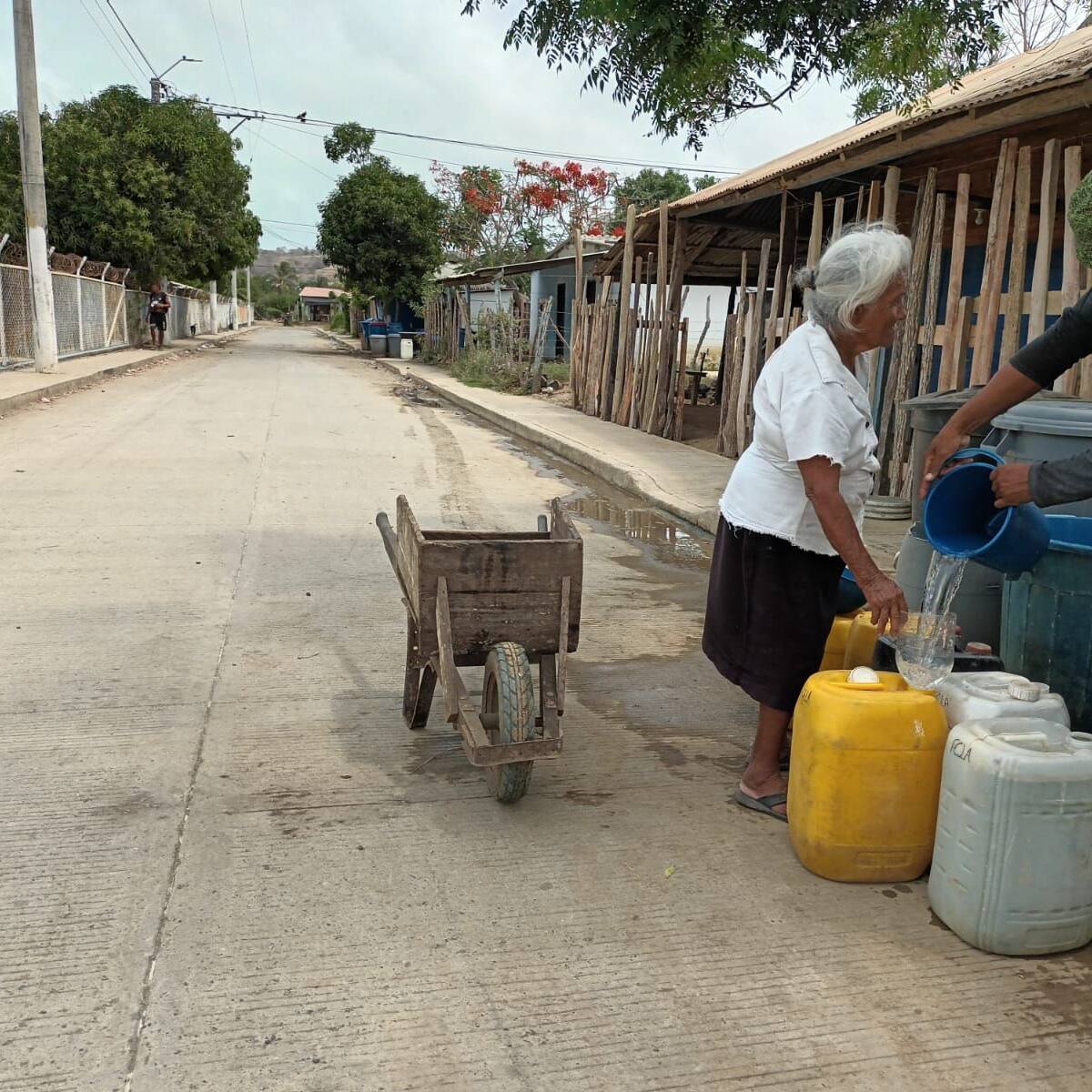 Puerto Escondido también declaró la calamidad pública por sequía en Córdoba