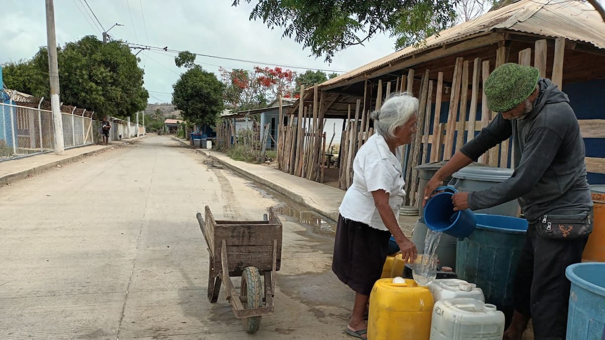 Fenómeno de El Niño: presidente Petro insiste a los alcaldes que ahorren agua lluvia