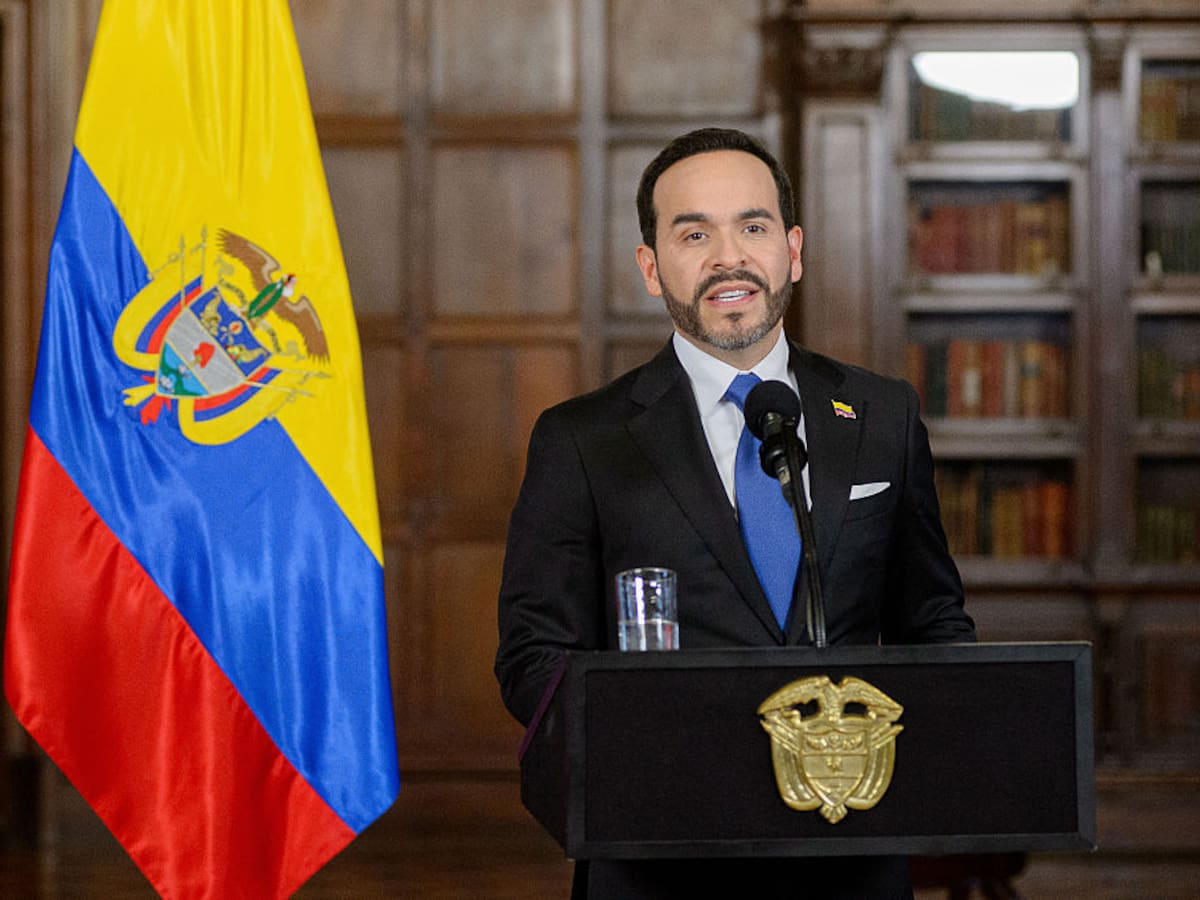 Reviva la alocución presidencial de Abelardo de la Espriella: balance y advertencias