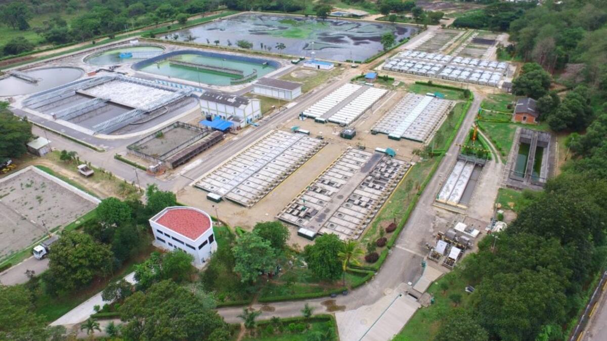 Ptar de Río de Oro quedó incluida en el Plan Nacional de Desarrollo
