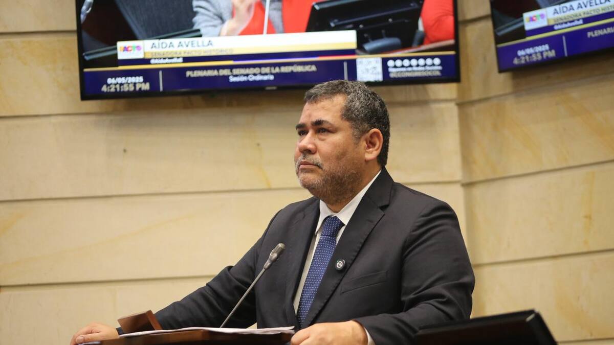 "Personas como yo no le gustamos a nuestros partidos": Chacón insistirá en presidencia de Senado