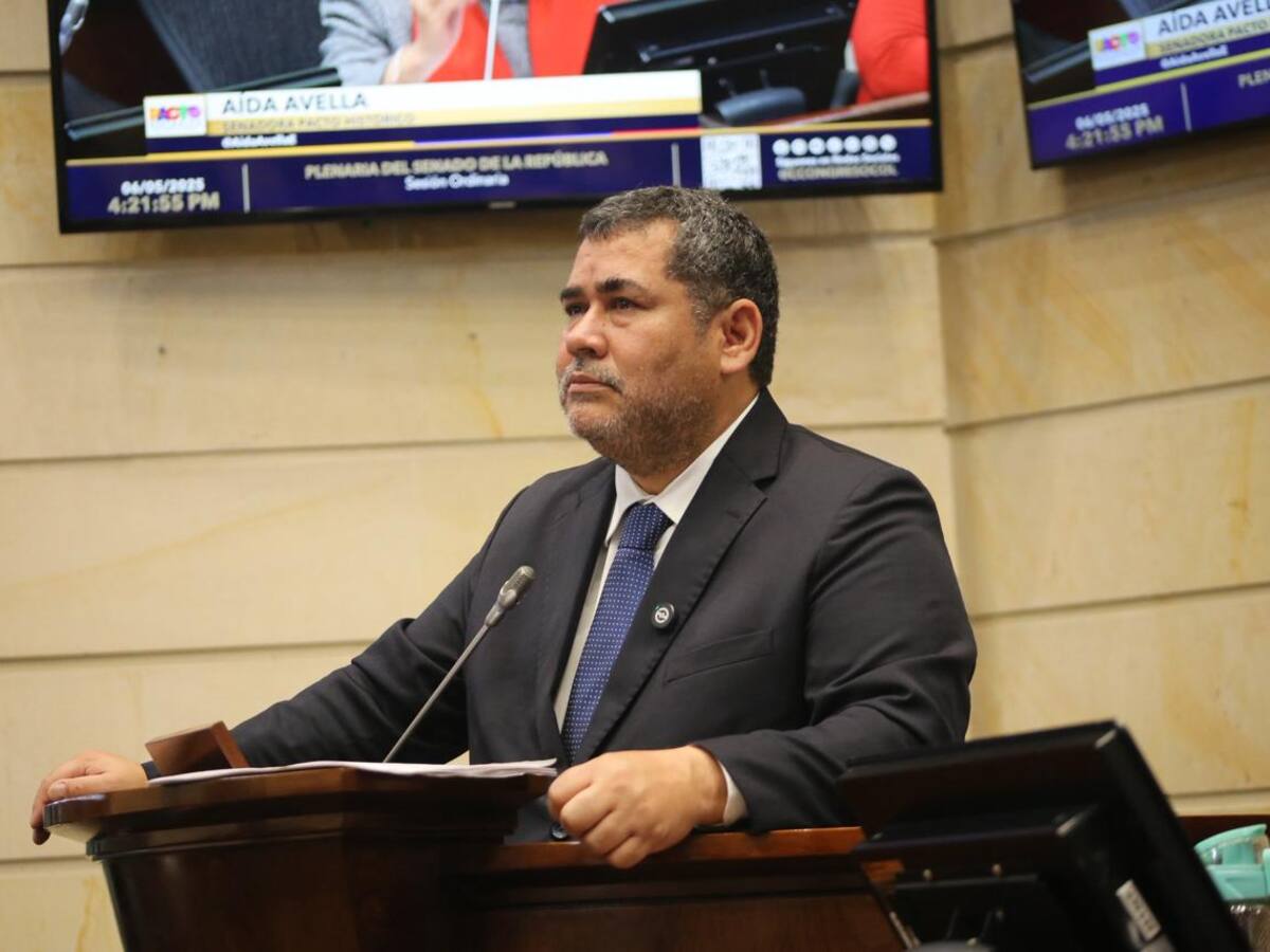 “Personas como yo no le gustamos a nuestros partidos”: Chacón insistirá en presidencia de Senado