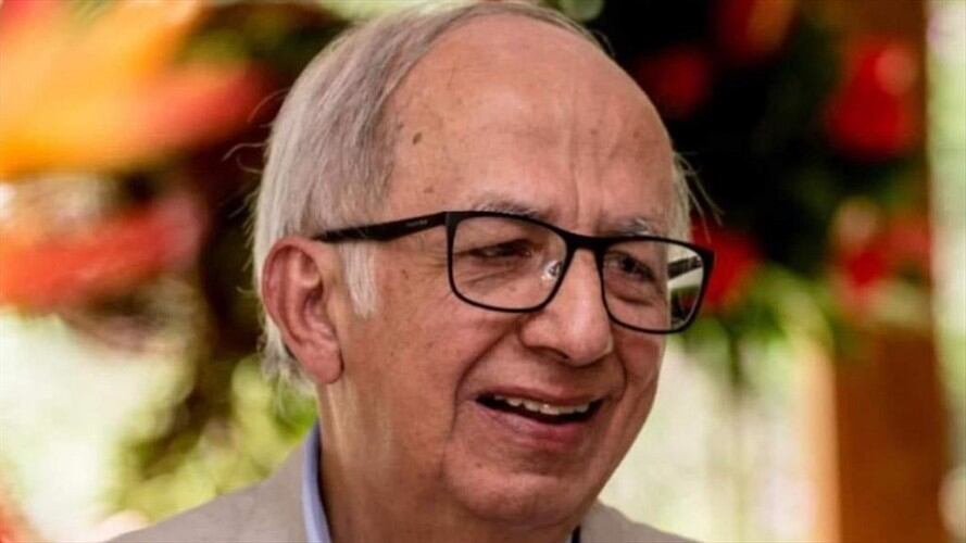 Néstor Solarte Fernández, médico y profesor. QEPD. . Foto: Cortesía
