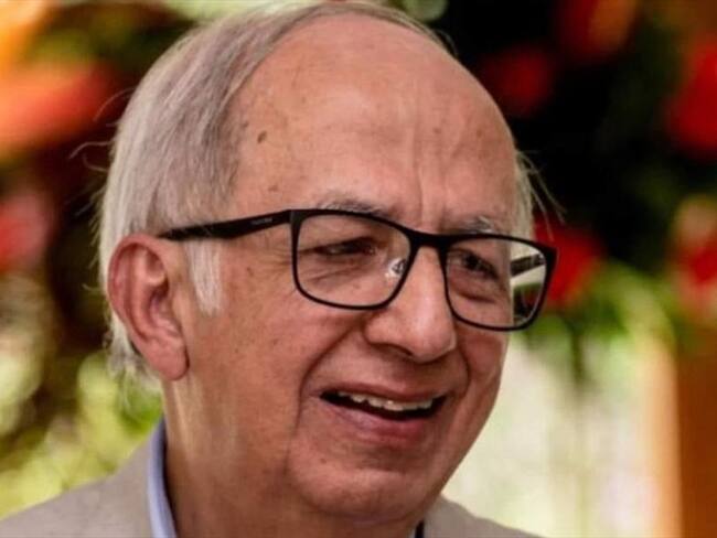 Néstor Solarte Fernández, médico y profesor. QEPD. . Foto: Cortesía