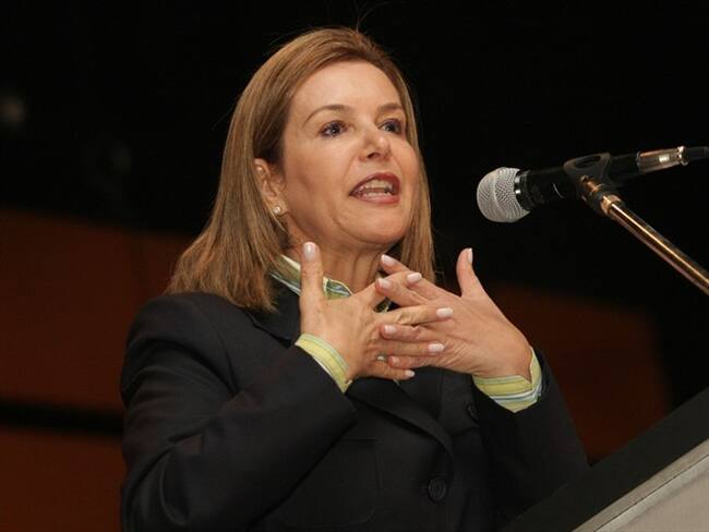 Belisario Betancur llevó a las mujeres a un sitio importante en la política: Noemí Sanín