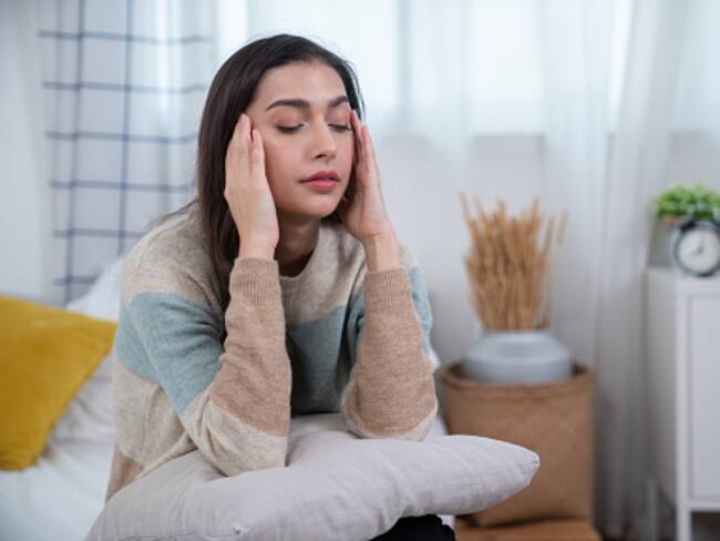 Nuestro tema del día en Contrarreloj es #EstoyCansadoDe.