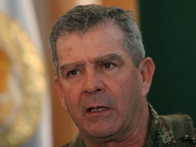 General (r) Mario Montoya. Foto: Colprensa