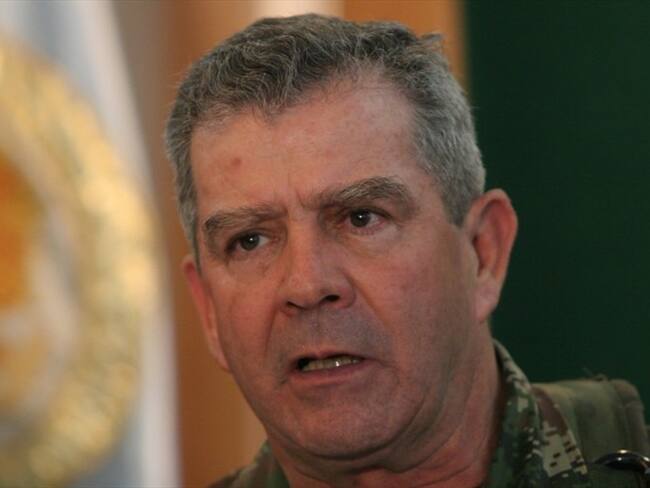 General (r) Mario Montoya. Foto: Colprensa