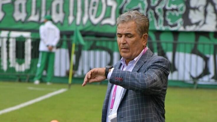 “Había venido con muchos sueños”: Jorge Luis Pinto sobre su salida del Cali