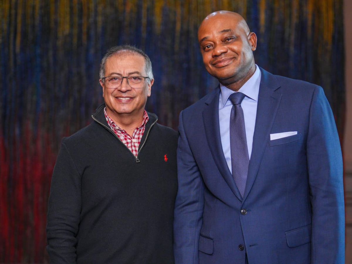 Canciller Murillo pide trato respetuoso de parte de Nicaragua hacia Petro